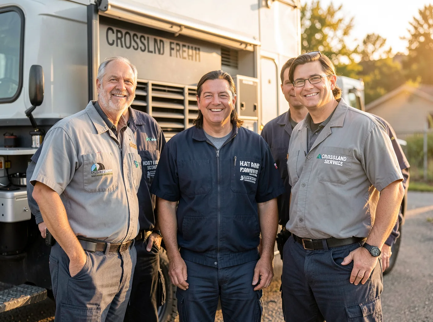 Heat Pump Installation company in Mill Creek, WV